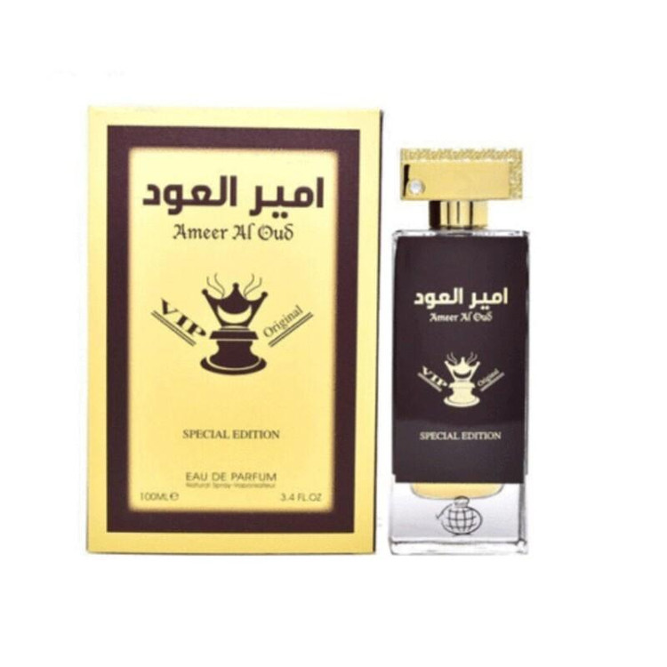 خرید و قیمت ادکلن امیر العود اماراتی 100ml اصل و درجه یک