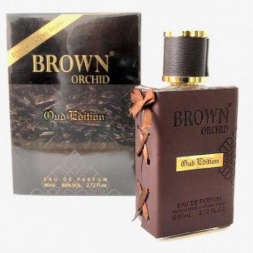 خرید و قیمت ادکلن مردانه بروون اورچید BROWN orchid اسپری دار اصل
