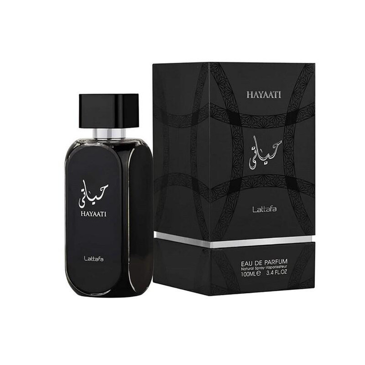 خرید و قیمت ادکلن حیاتی اورجینال عربی 100ml