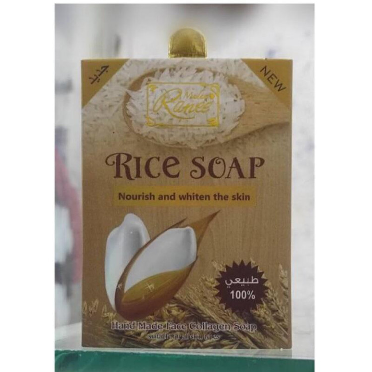 خرید و قیمت صابون برنج خارجی Ranee Madame اصل و ارجینال