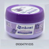 سفارش اینترنتی کرم مرطوب کننده واشامی Washami مدل Lavender با عصاره گلهای لاوندر اصل