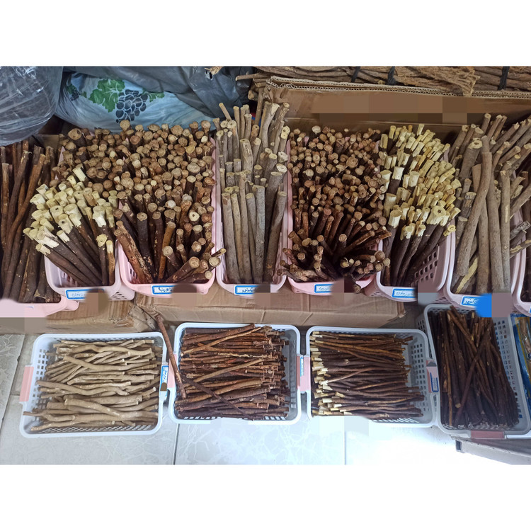 قیمت و خرید سه عددی مسواک چوبی ( چوب مخصوص مسواک دندان_ مسواک سنتی یا چوبی) چوب زیتون، گونجد، اصلی و درجه یک