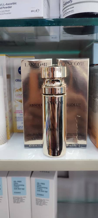 قیمت و خرید سرم احیاکننده پوست لانکوم اورجینال و اصل و باکیفیت عالی