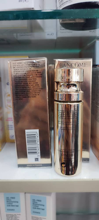 خرید سرم ضدپیری لانکوم اصلی و تضمینی ساخت فرانسه کاملاً ارجینال