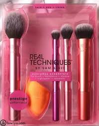 خرید و قیمت ست براش آرایشی ریل تکنیک جنس عالی و باکیفیت