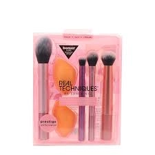 سفارش اینترنتی ست براش آرایشی ریل تکنیک جنس عالی و باکیفیت