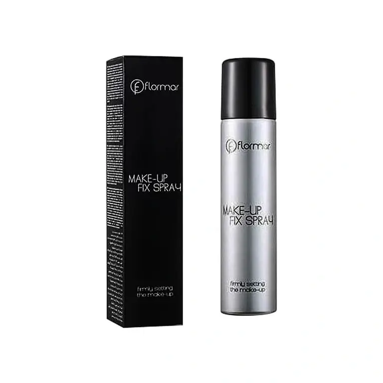 اسپری فیکساتور آرایش فلورمار حجم 75 میل Flormar Makeup Fixture Spray 75ml