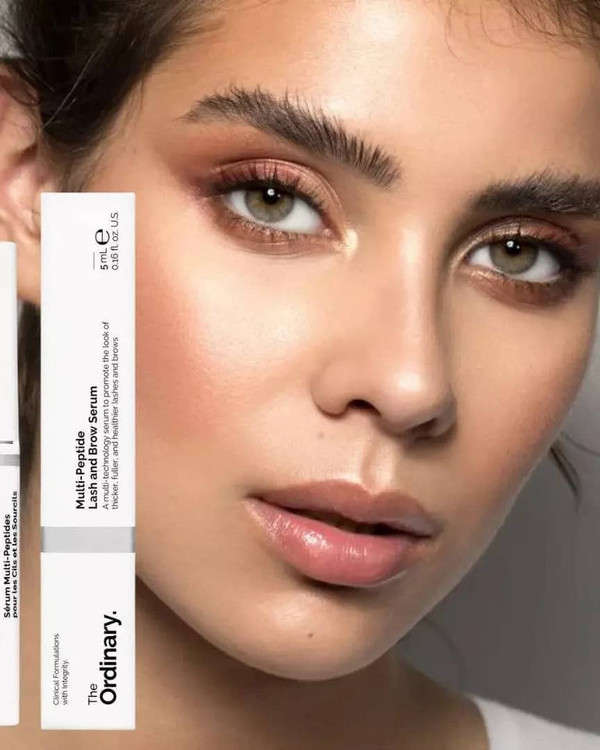 خرید اینترنتی سرم تقویت کننده مژه چشم اوردینری اصله اصل و اورجینال و تضمینی