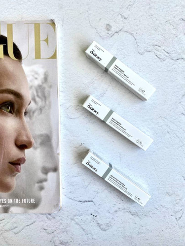 قیمت و خرید سرم تقویت کننده مژه و ابرو اوردینری | سرم مولتی پپتاید لش اند برو کاملاً اصل و درجه یک