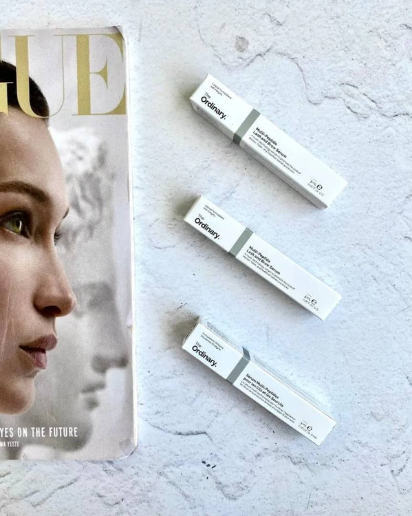 خرید و قیمت سرم افزایش دهنده حجم مژه چشم و ابرو اوردینری اصلی و تضمینی