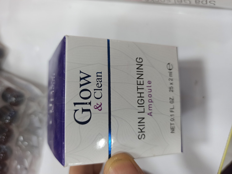 خرید و قیمت آمپول سفیدکننده بسیار قوی که با کرم سفیدکننده قاطی میشن