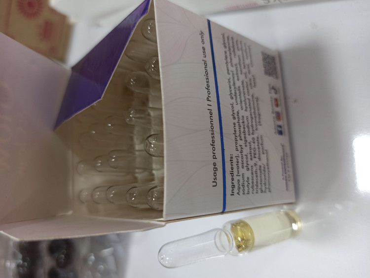 سفارش اینترنتی آمپول های سفیدکننده پاکستانی اصل و درجه یک