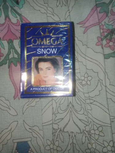 خرید اینترنتی کرم سفیدکننده امگا