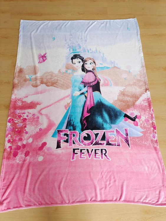 قیمت و خرید پتو کودک دخترانه