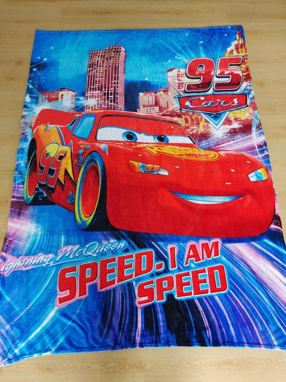 خرید اینترنتی پتو کودک پسرانه