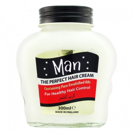 خرید کرم موی man اورجینال 300 گرمی ساخت انگلیس با برترین کیفیت و کمترین قیمت بازار کاملاً اصل و درجه یک