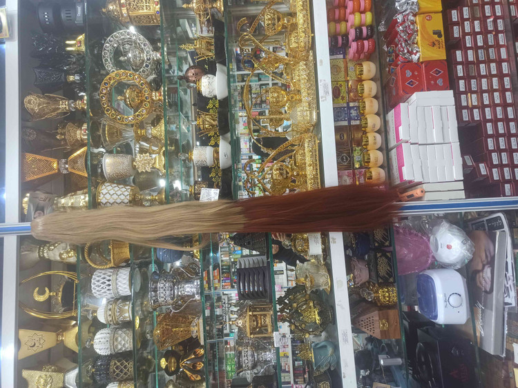 خرید اینترنتی کلیپس مو مصنوعی بسیار زیبا و دیدنی مخصوص مجالس و مراسم های خاص