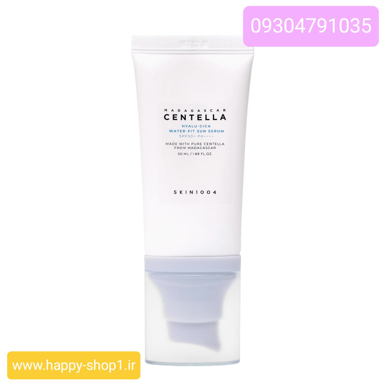 خرید اینترنتی ضدآفتاب ضدلک کره ای اصل و درجه یک سنتلا