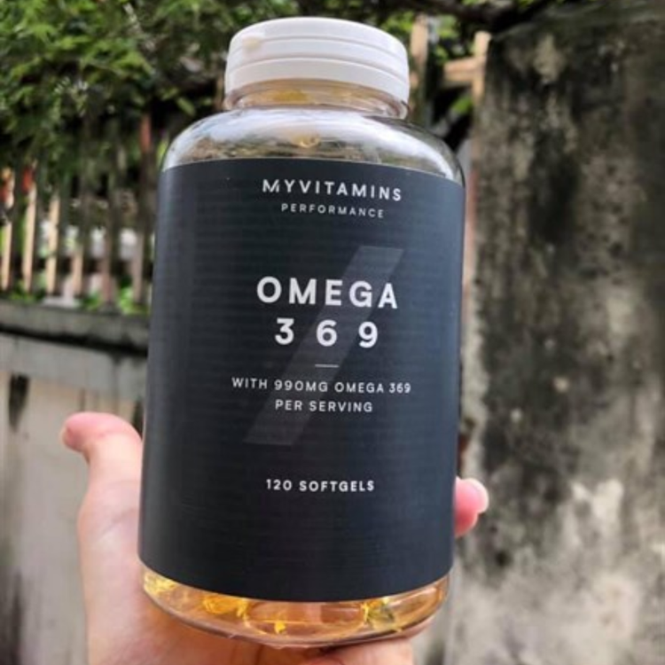 سفارش اینترنتی قرص و مکمل امگا 369 مای ویتامینز اصل انگلیس درجه یک و عالی و ارجینال