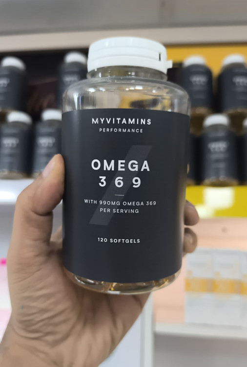 سفارش اینترنتی قرص و مکمل امگا 369 مای ویتامینز اصل انگلیس درجه یک و عالی و ارجینال