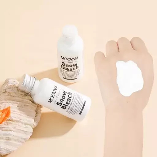 قیمت و خرید قطره یا کرم سفید کننده مویام با حجم 30 میل برای هر جایی از بدن درجه یک و اورجینال