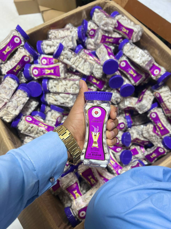 قیمت و خرید بخور معمول البدر ۷۵ گرمی بسیار خوشبو کننده و معطر کننده فضا از چابهار