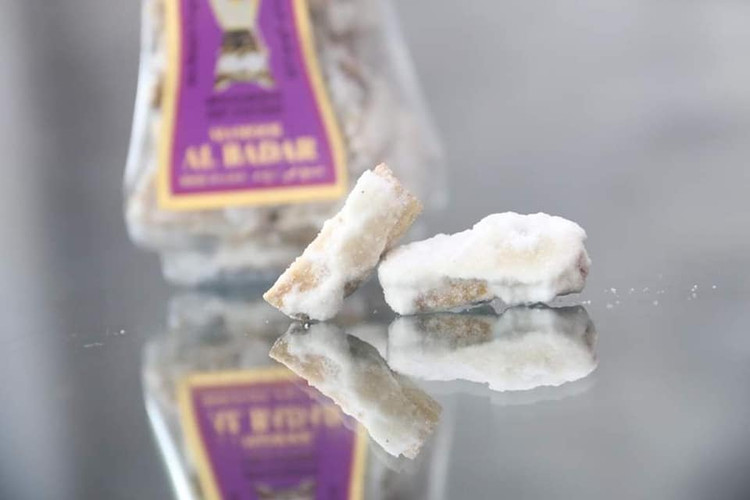 سفارش اینترنتی بخور معمول البدر ۷۵ گرمی بسیار خوشبو کننده و معطر کننده فضا از چابهار