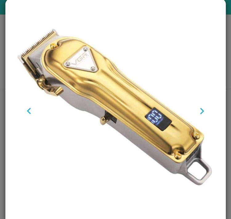 سفارش اینترنتی ماشین اصلاح ماشین اصلاح وی جی آر مدل اصل و درجه یک V_140