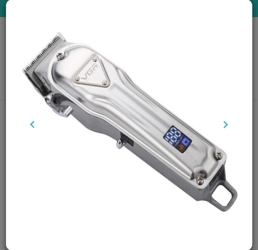خرید و قیمت ماشین اصلاح وی جی آر مدل  اصل و درجه یک V_140