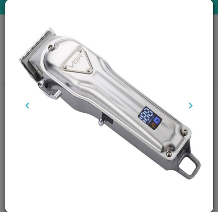 خرید و قیمت ماشین اصلاح وی جی آر مدل اصل و درجه یک V_140