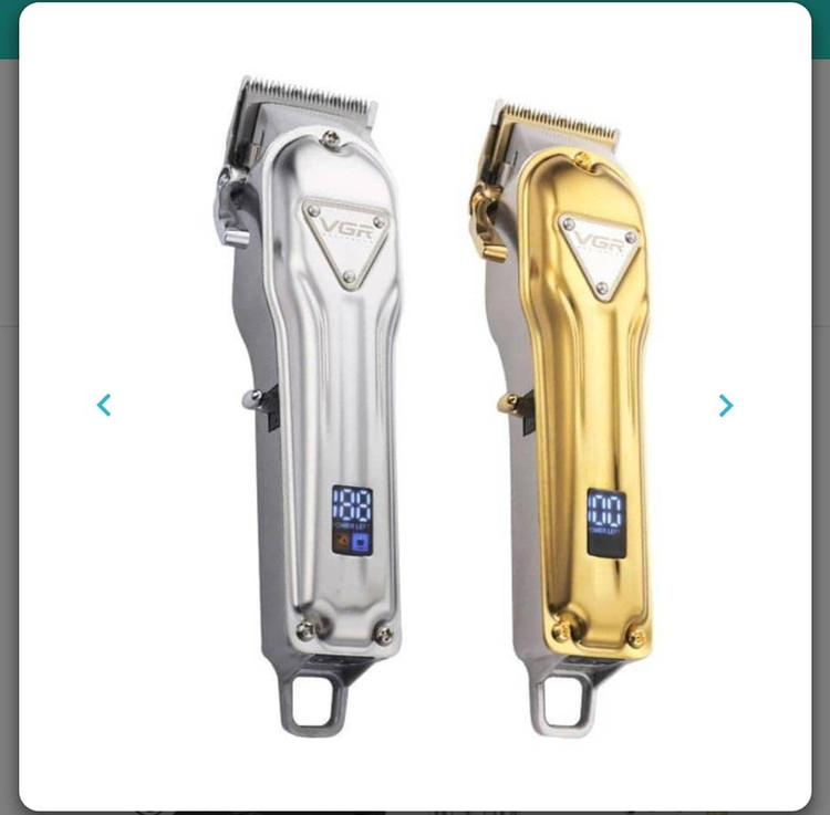 قیمت ماشین اصلاح وی جی آر مدل اصل و درجه یک V_140