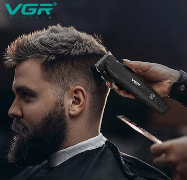 خرید و قیمت ماشین اصلاح سر و صورت وی جی آر مدل اصل و درجه یک V_640