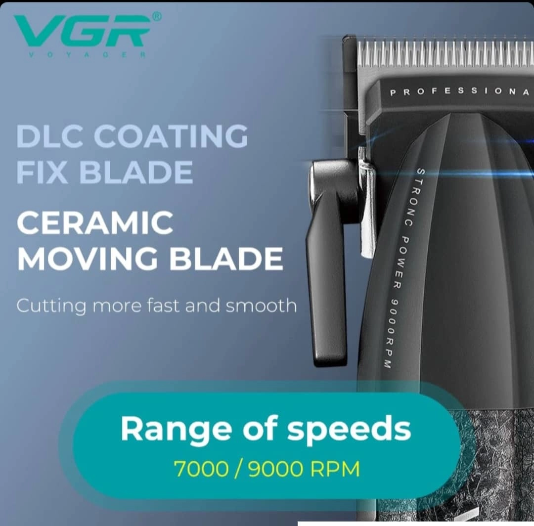 سفارش ماشین اصلاح سر و صورت وی جی آر مدل اصل و درجه یک V_640