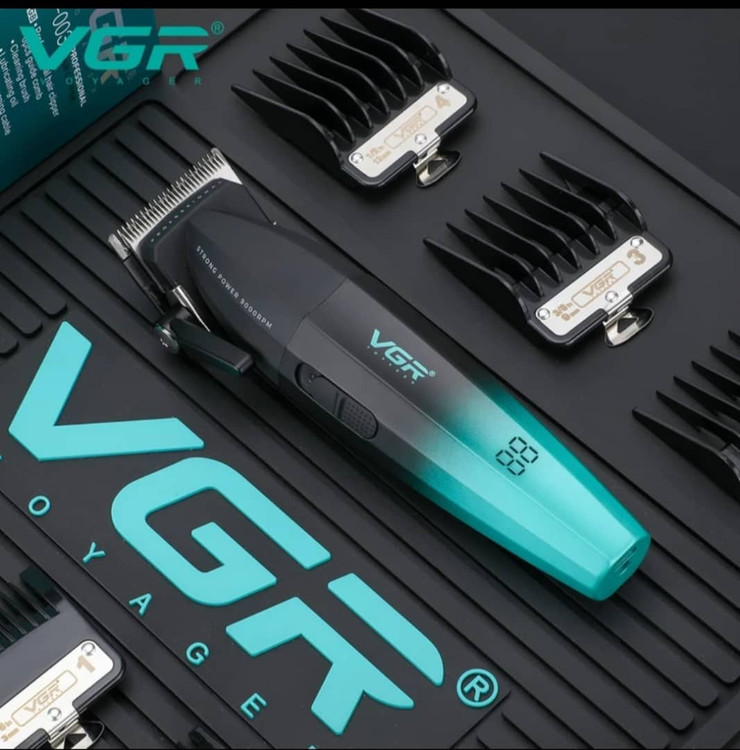 قیمت و خرید ماشین اصلاح سر و صورت وی جی آر V_003 باکیفیت عالی و درجه یک