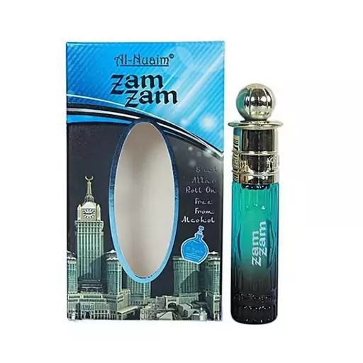 خرید و قیمت عطر زمزم اصلی و تضمینی با ماندگاری طولانی مدت و رایحه خوشبو