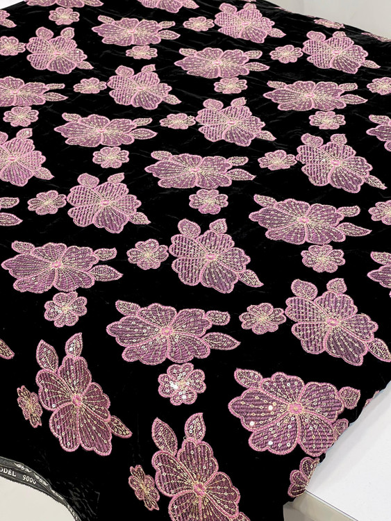 خرید و قیمت پارچه مخمل سوزندوزی از چابهار ارزان قیمت و باکیفیت و اصلی