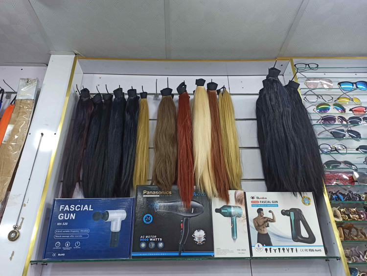 خرید و قیمت کلیپس و کش مویی کاملاً طبیعی و با کیفیت عالی بسیار زیبا و پرطرفدار