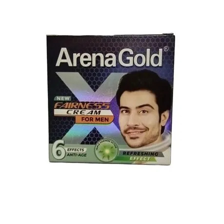 خرید کرم سفیدکننده ۱۰۰درصد ارجینال قوی و پرطرفدار آرنا گلد مردانه اصل و درجه یک باجوابدهی عالی و بینظیر