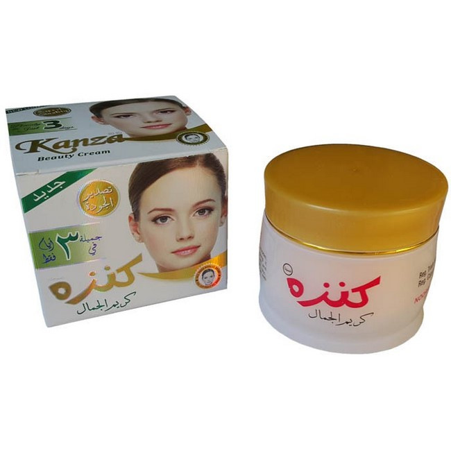 خرید و قیمت کرم سفیدکننده بسیار قوی و بینظیر کنزه سایز بزرگ اصل و درجه یک