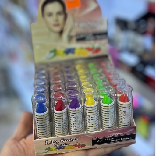 خرید و قیمت رژ لب مکه ای اصل و درجه یک