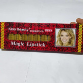 قیمت و خرید رژ لب مکه ای ۲۴ساعته پوکه طلایی پرطرفدار و محبوب بینظیر و درجه یک