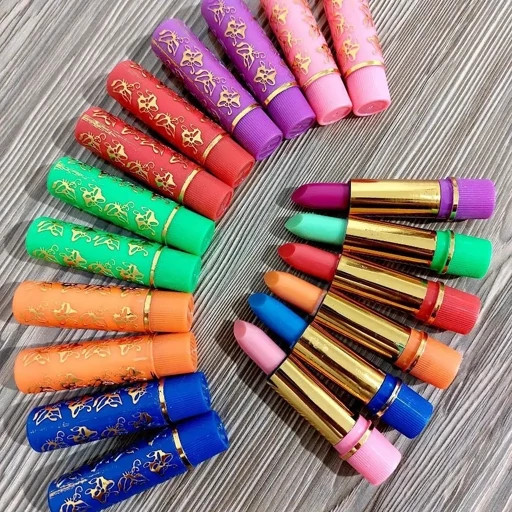 خرید و قیمت رژلب مکه ای بالم لب 24 ساعته صورتی خوش رنگ