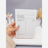 قیمت و خرید ماسک صورت مدل بایو کلاژن و سفت کننده و ضد چروک اصل کره (تکی یک ورقه ای)