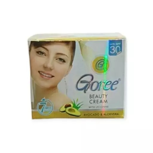 خرید و قیمت کرم سفیدکننده وضدلک بسیار قوی و محبوب گوری اصل و درجه یک