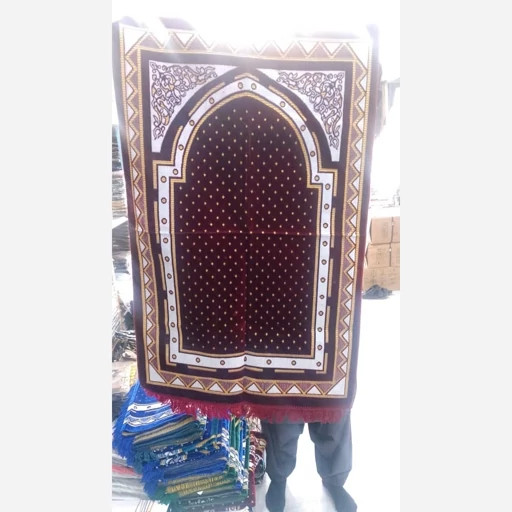 خرید سجاده طرح قدیم جنس ترکیه درجه یک (جانمازی طرح قدیمی جنس اصل ترکیه و باکیفیت)