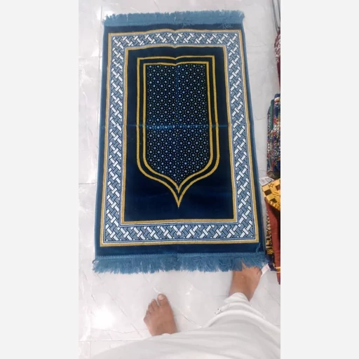 خرید و قیمت سجاده طرح قدیم جنس ترکیه درجه یک (جانمازی طرح قدیمی جنس اصل ترکیه و باکیفیت)