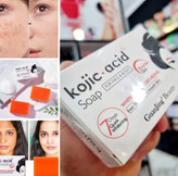 قیمت و خرید اینترنتی صابون سفیدکننده فوری و بسیار قوی کوجیک اسید ضدلک عالی و پرطرفدار اصلی