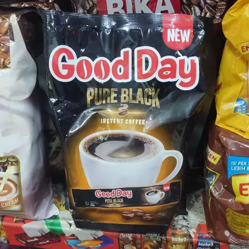 خرید و قیمت قهوه فوری گوددی 40 عددی