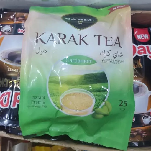 خرید و قیمت شیرچای کرک هل دار برند Camel مالزی