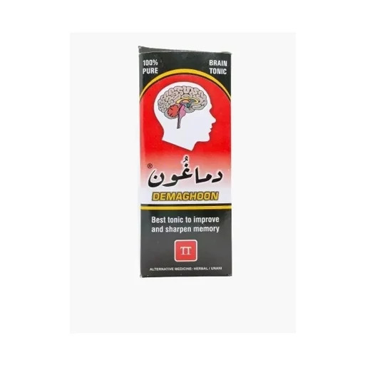 خرید و قیمت شربت دماغون تقویت کننده طبیعی مغز و حافظه